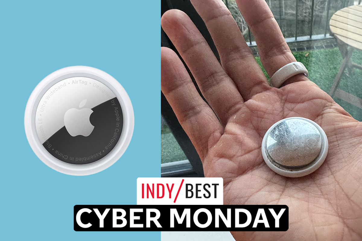 Best Apple AirTag deals for Black Friday and Cyber Monday 2025