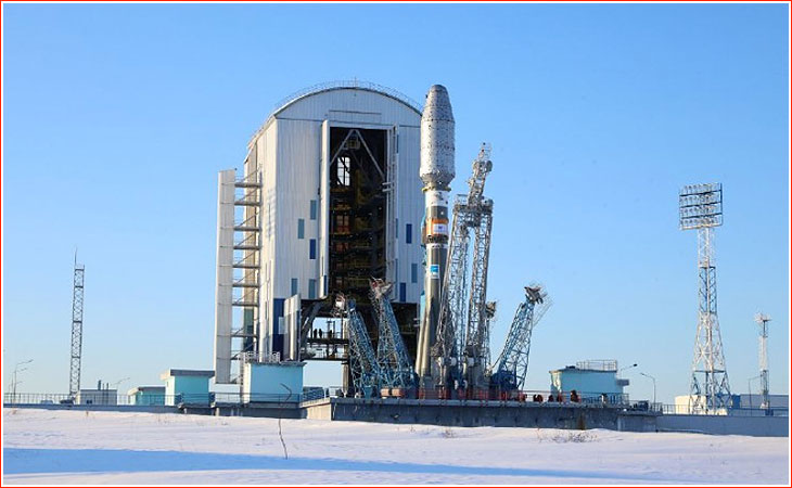 Soyuz rocket to launch the Aist-2T pair, Iranian satellites