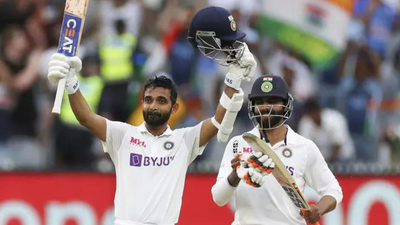 On This Day: Ajinkya Rahane’s century that changed Indian cricket