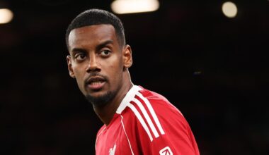 Alexander Isak undergoes surgery