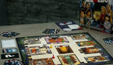 The Iconic Murder Mystery Board Game Invented During WWII