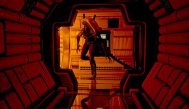 New Single Player "Alien" Game Coming