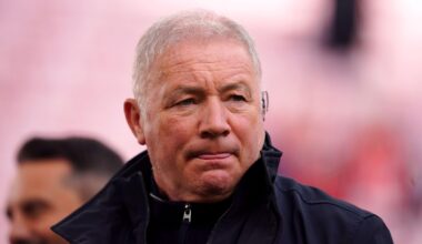 McCoist claims 'naive' Red Devils star did something you 'can't' do in Crystal Palace win