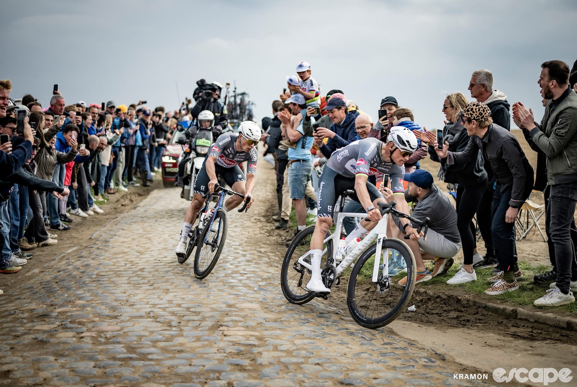 Deceuninck is officially out as the hunt for financial backing continues