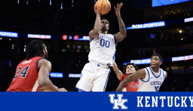 Kentucky Rallies Past No. 22 St. John’s on Saturday – UK Athletics