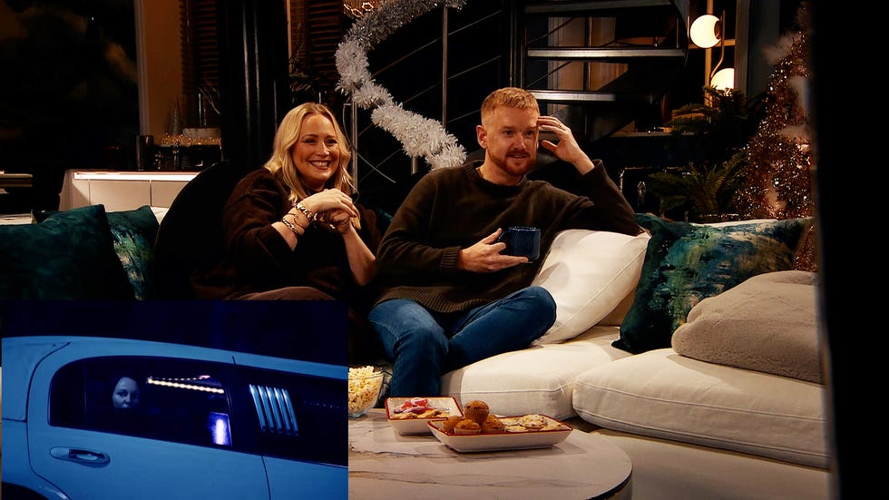 mikey north, amy walsh, countdown to corriedale