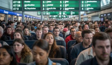 France joins the uk, spain, italy, portugal, germany, and others in facing year-end holiday travel disruptions due to strikes across major airports, including london, madrid, rome, berlin, paris, and more