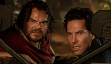 Jack Black and Paul Rudd In Comedy Take on Remake