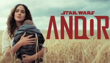 ANDOR Showrunner Tony Gilory Talks Season 2 Finale Fan Theories And Possible STAR WARS Return