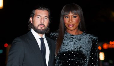 All About Venus Williams’s Husband, Andrea Preti