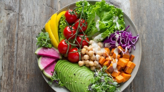 Prioritise sustainable health goals this January by opting for daily movement and mindful eating. (Unsplash)