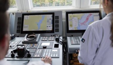 Supporting The U.S. Maritime Industry