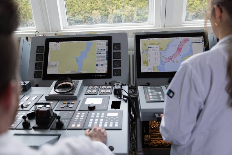 Supporting The U.S. Maritime Industry