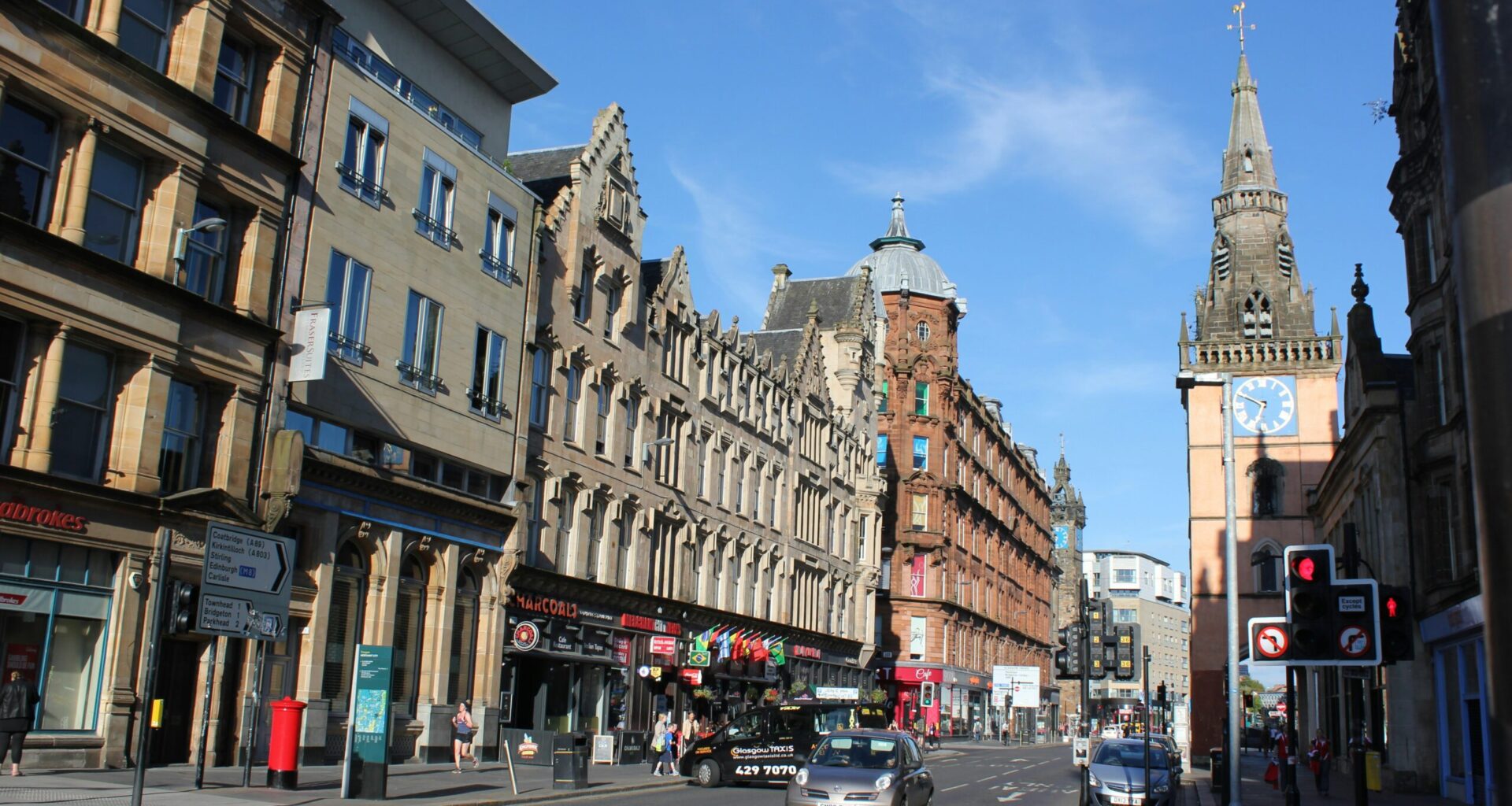 Glasgow consults on short-term let licence exemption