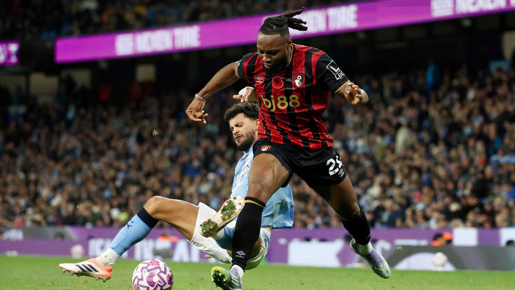 Antoine Semenyo for Bournemouth (1)