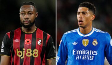 Stunning double Real Madrid raid on as Semenyo dream hits major roadblock