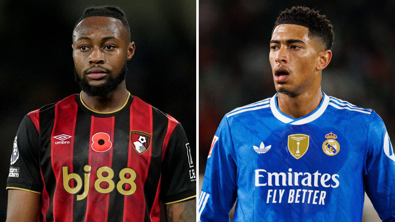 Stunning double Real Madrid raid on as Semenyo dream hits major roadblock