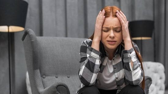 If you are suffering from anxiety, you may want to take active measures to manage it; otherwise, it is damaging to your overall health. (Picture credit: Freepik)