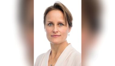 Britain’s new spy chief warns the ‘front line is everywhere’ as country faces emerging threats