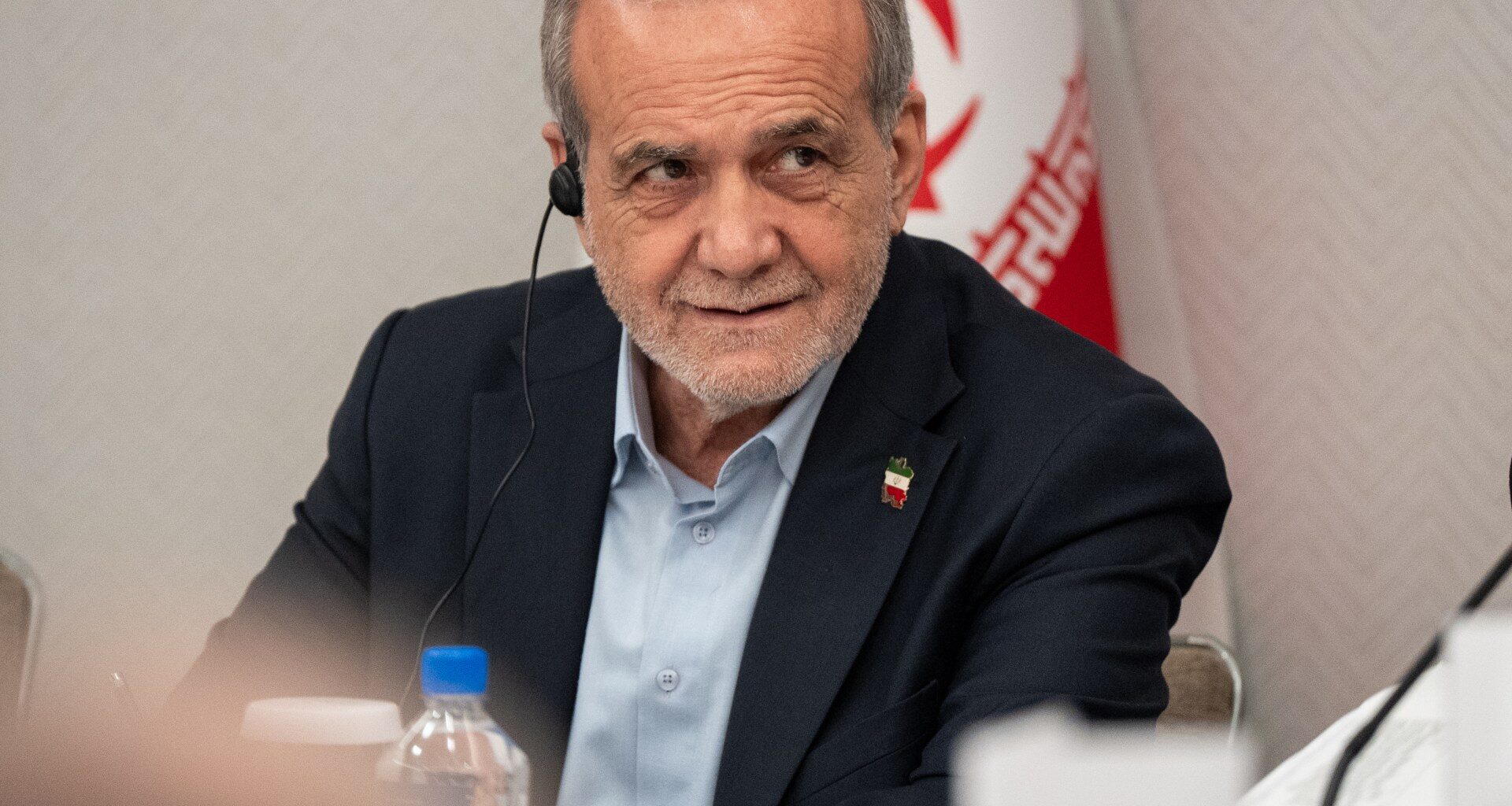 Iran president says US, Israel, Europe waging ‘full-fledged war’ on country | Israel-Iran conflict News