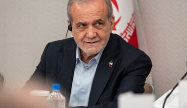 Iran president says US, Israel, Europe waging ‘full-fledged war’ on country | Israel-Iran conflict News