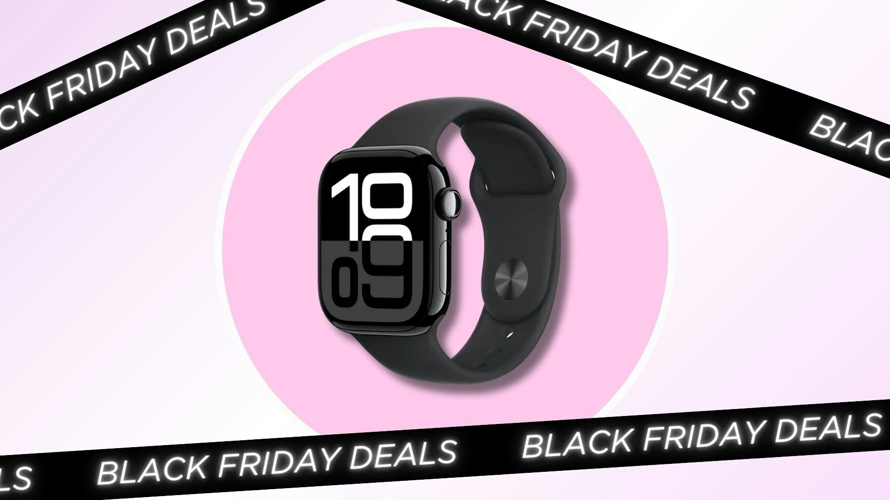 Apple Series 10 Watch Black Friday: Now Cheapest Ever Price