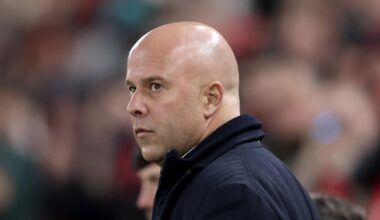 Arne Slot press conference: Leeds United 3-3 Liverpool