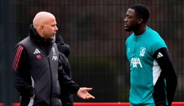 Konate reveals all on potential Salah exit, as Reds dream of signing French sensation