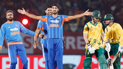IND vs SA: Why low-scoring T20Is are India’s comfort zone