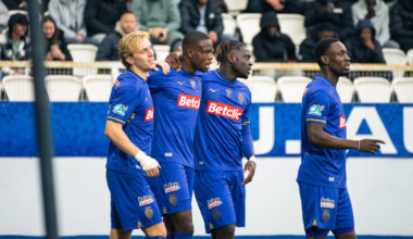 Biereth’s brace powers AS Monaco to victory over Auxerre