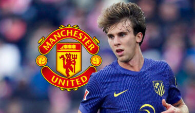 Insider confirms United wowed by Spain int'l midfielder they could sign by accident
