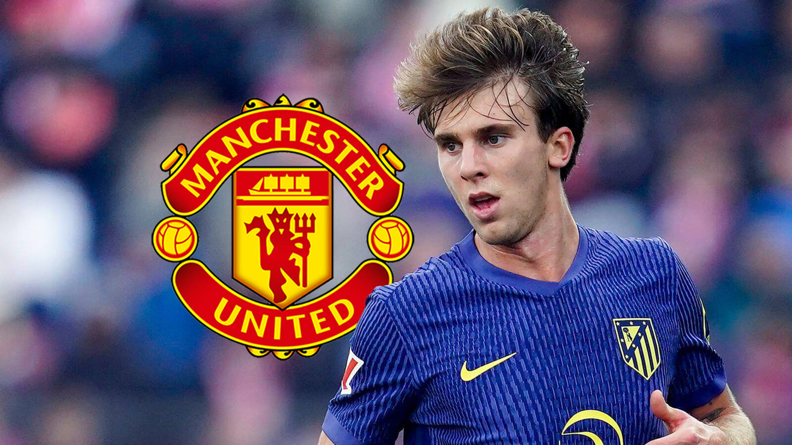 Insider confirms United wowed by Spain int'l midfielder they could sign by accident