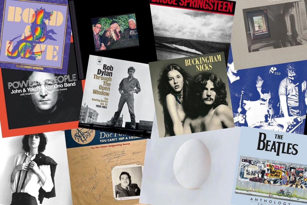 2025's Top 15 Reissues