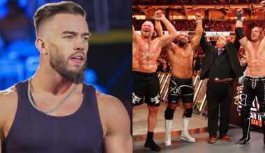 Real Reason Austin Theory Removed From WWE Survivor Series WarGames 2025