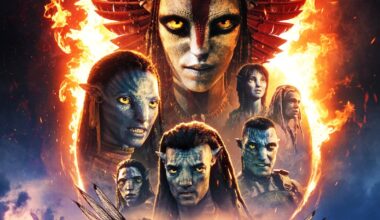 Avatar: Fire and Ash, James Cameron theater instructions