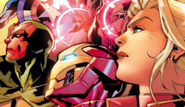 AVENGERS #36 Will Officially Mark The End Of Jed MacKay's Run On The Series; Epic New Variant Cover Revealed