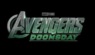 avengers: doomsday