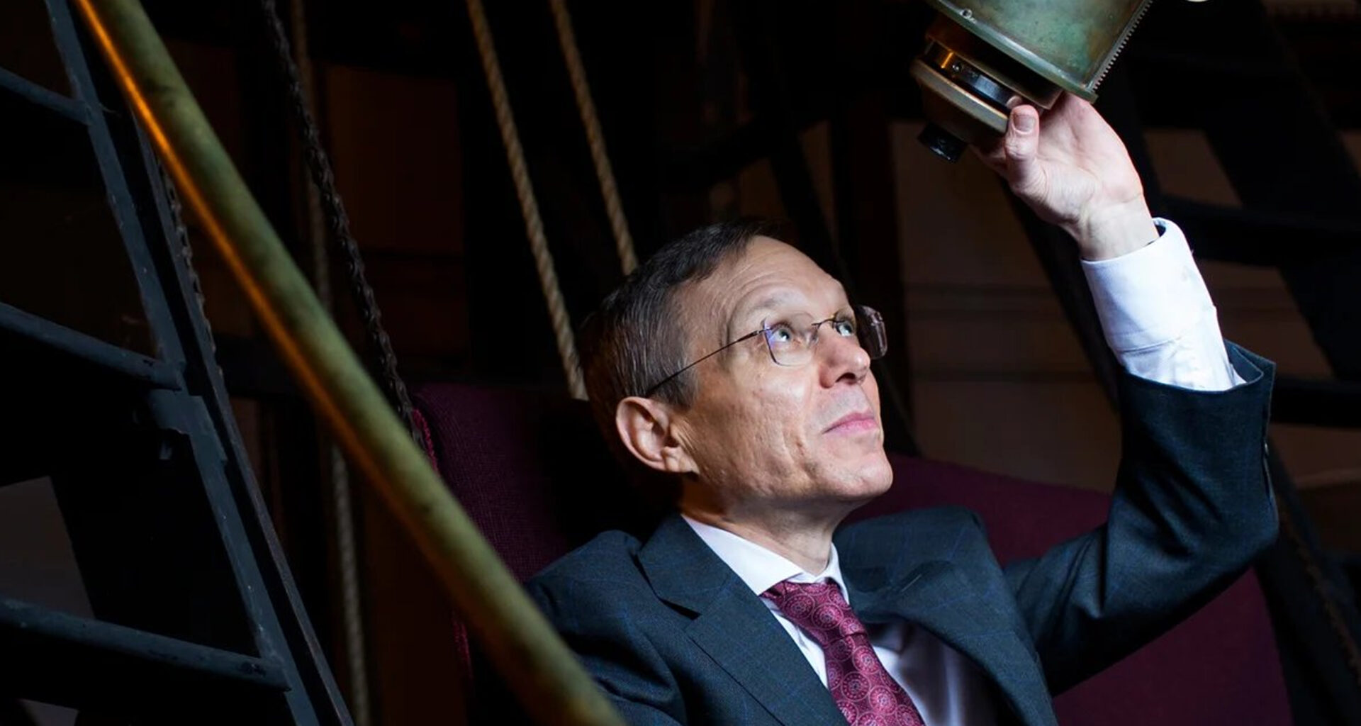 Tim Burchett Warns UAPs Are 'Real' And 'Concealed' In Specific