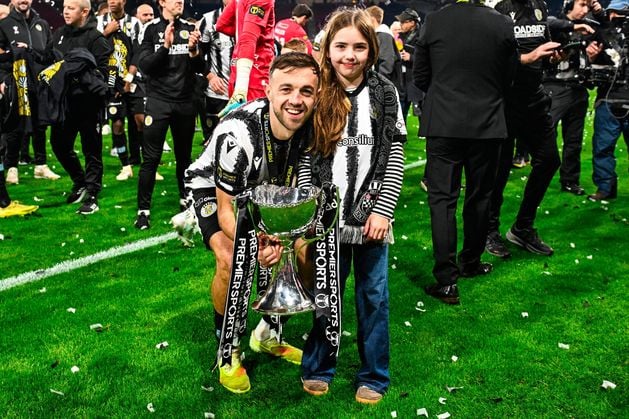 St Mirren form has Conor McMenamin plotting Italian job with Northern Ireland