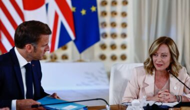 Exclusive-France and Italy aligned on need to delay final Mercosur vote, say sources