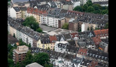 More than 1 million people in Germany without housing