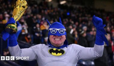 Gillette Stadium will host two of Scotland's World Cup games