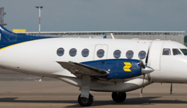 Air Charter Scotland wins PSO for maiden scheduled route