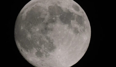 How to see the last supermoon of 2025 in the UK tonight