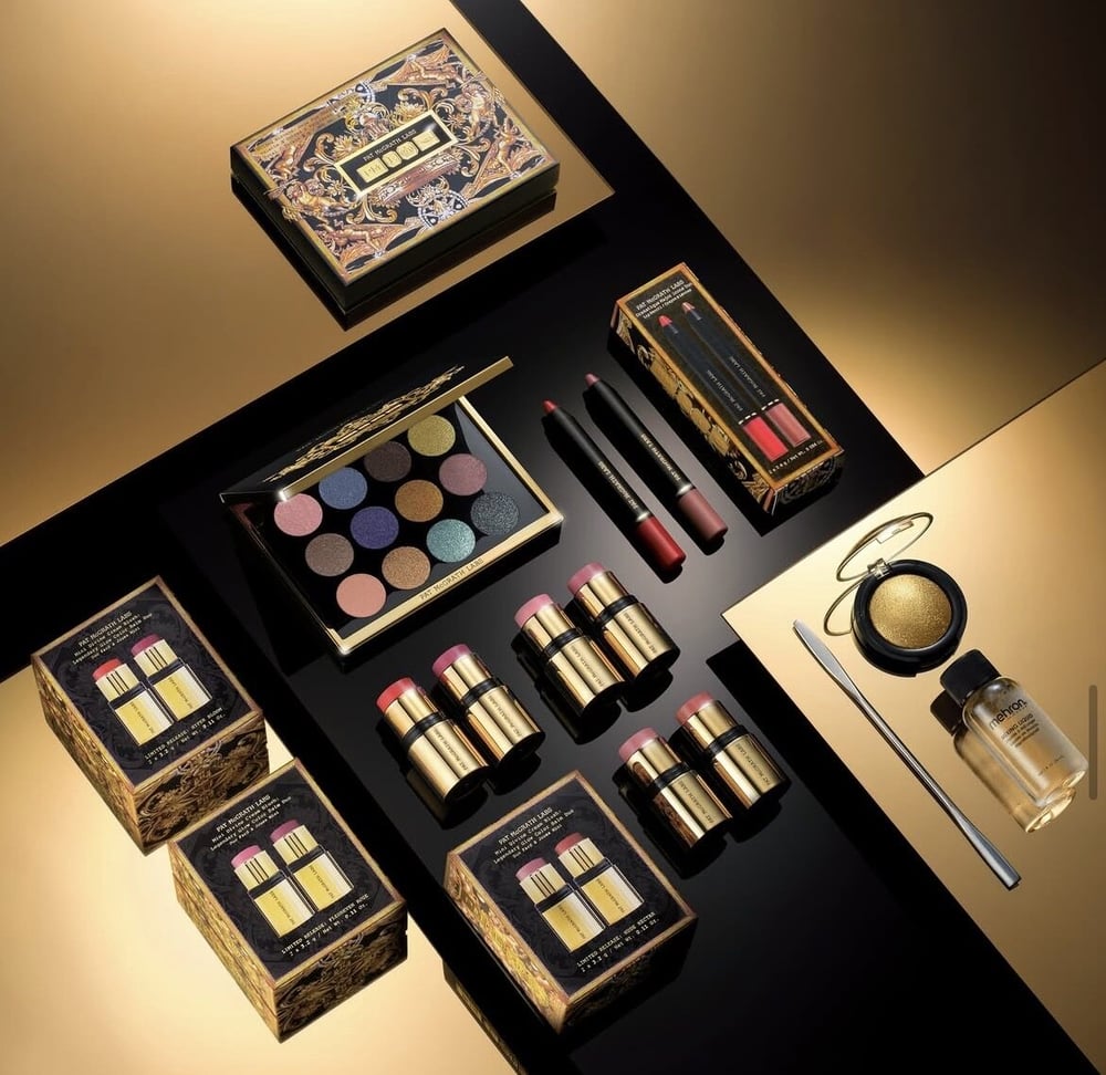 Pat McGrath Labs explores asset sale.