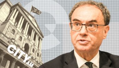 Andrew Bailey at Bank of England Shadow MPC meeting discussing interest rates policy and economic outlook.