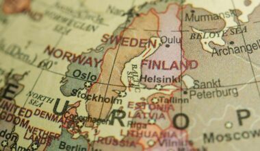 Finland seizes cargo ship from Russia over suspected cable sabotage