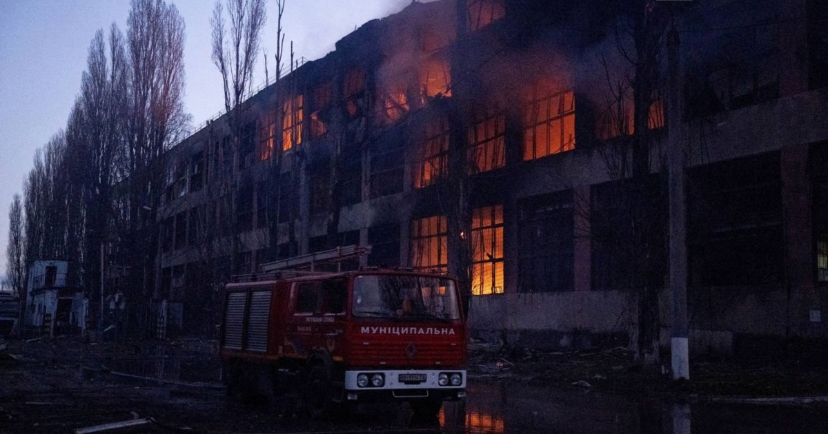 US, Ukraine To Hold High-Stakes Berlin Peace Talks Amid Ongoing Russian Strikes