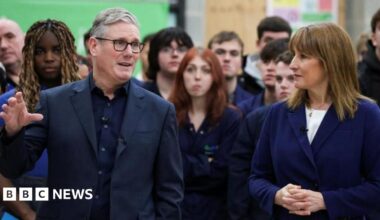 Minister insists Reeves did not mislead public in Budget build-up as Starmer to make speech on welfare