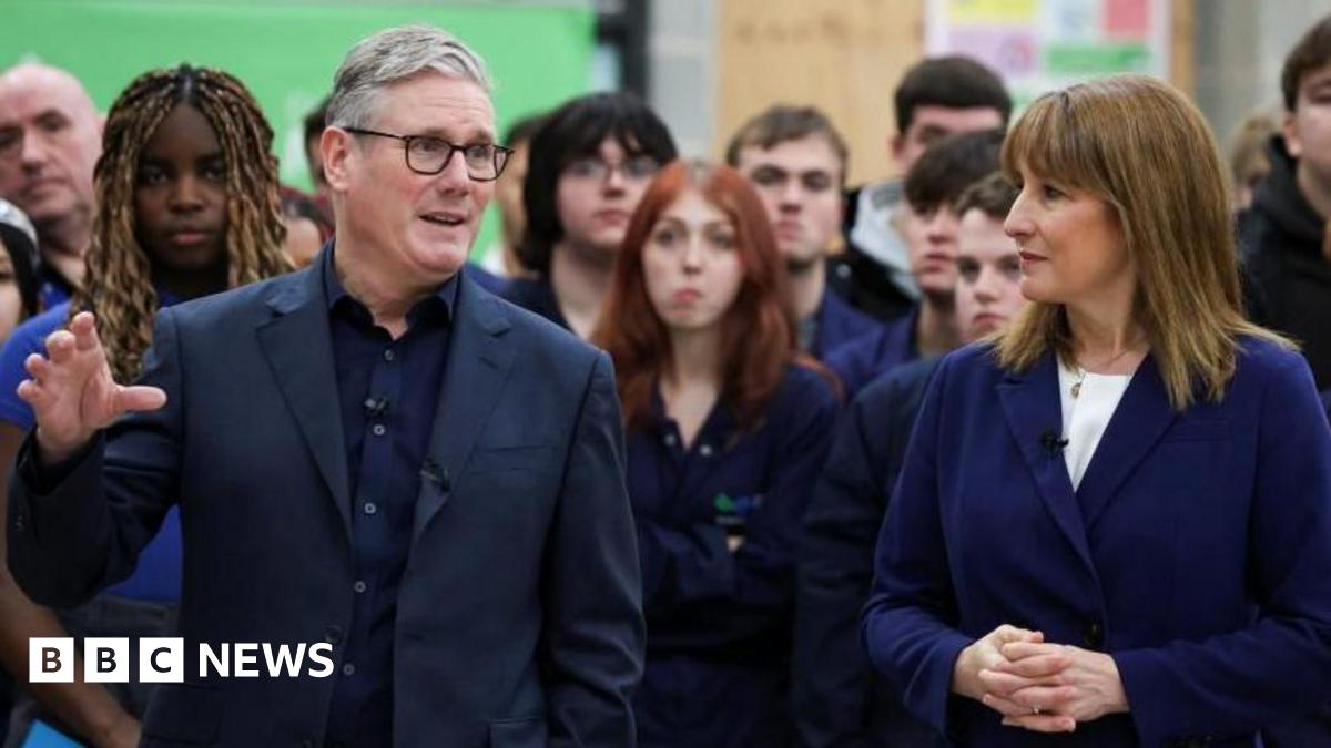 Minister insists Reeves did not mislead public in Budget build-up as Starmer to make speech on welfare